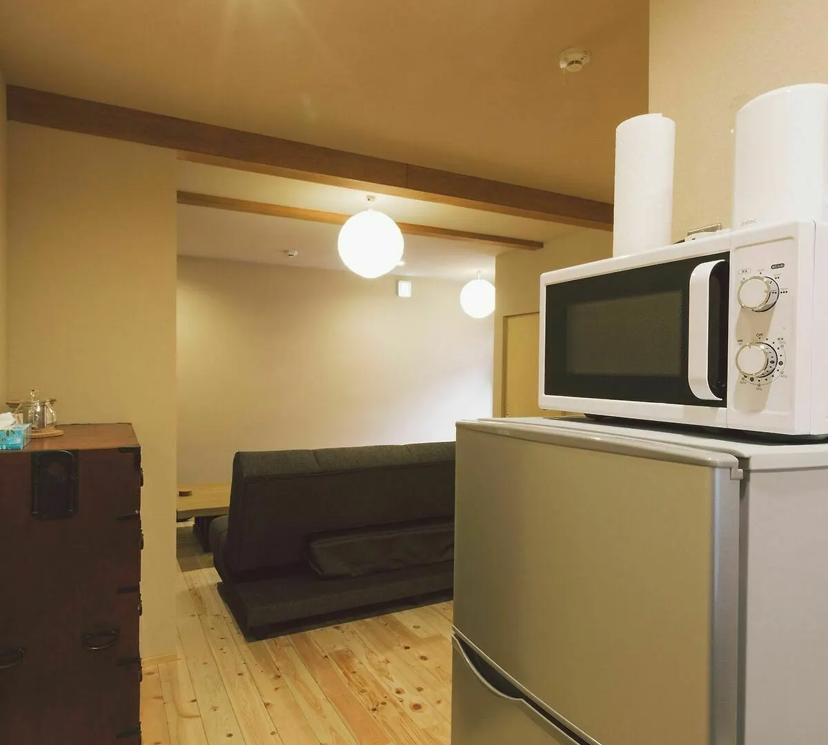 Sawaragi House Apartment Kyoto